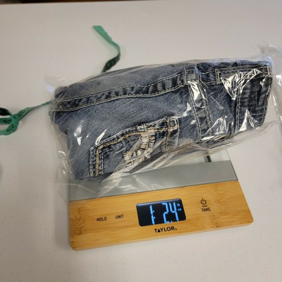 Big Star Womens Casey K Low Rise Denim Jeans - Picture 8 of 8